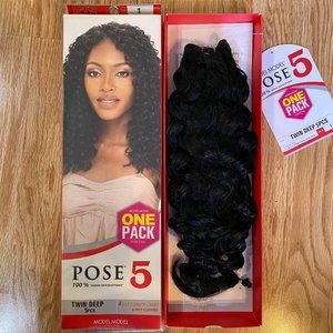 #33 MODEL MODEL POSE 5 PIECE WEAVE
